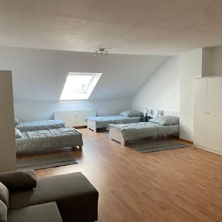 Moeblierte Wohnungen Fuer Monteure Und Arbeiter Saarbruecken Ngoại thất bức ảnh