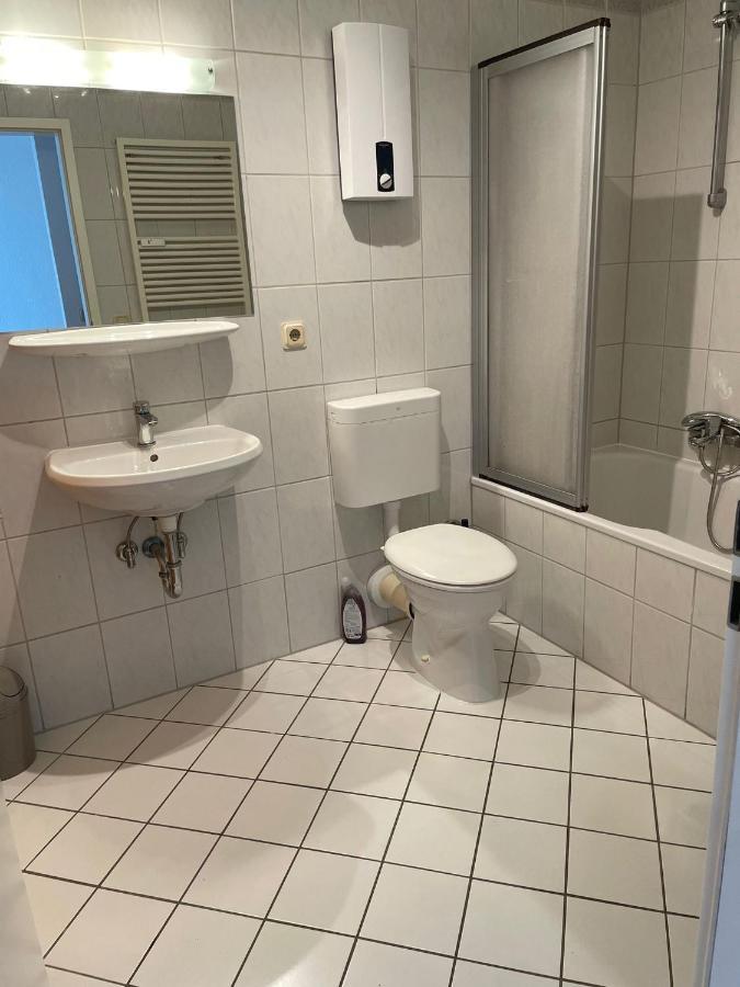 Moeblierte Wohnungen Fuer Monteure Und Arbeiter Saarbruecken Ngoại thất bức ảnh